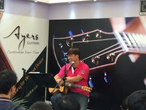 2015 上海國際樂器展覽會