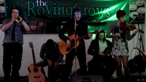 Paul O’Neill of The Roving Crows